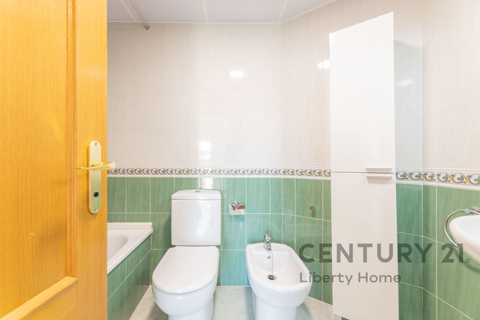 4 soverom Leilighet til leie i Valencia by med garasje - € 2 350 (Ref: 9750841)