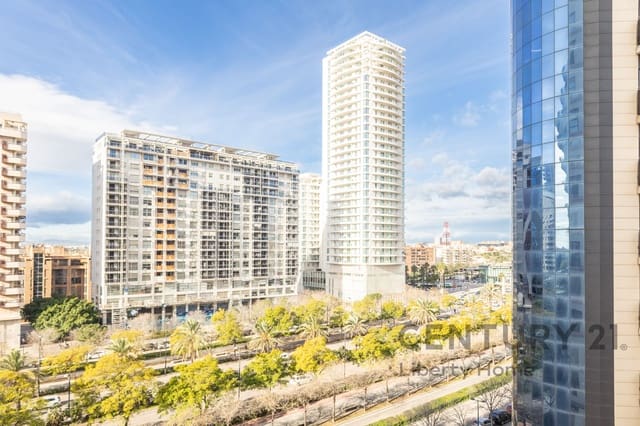 4 soverom Leilighet til leie i Campanar, Valencia by med garasje - € 2 350 (Ref: 9750841)