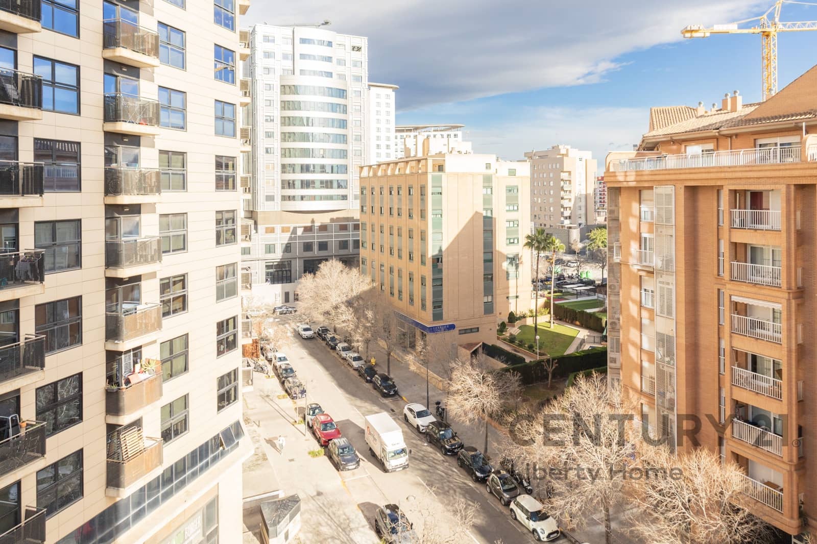 4 soverom Leilighet til leie i Valencia by med garasje - € 2 350 (Ref: 9750841)