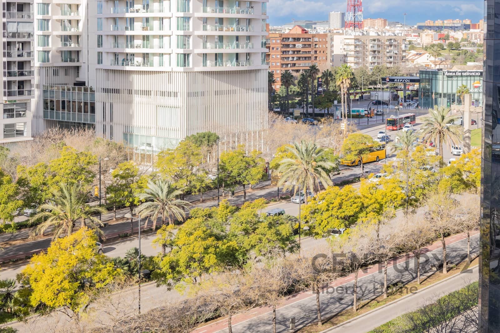 4 soverom Leilighet til leie i Valencia by med garasje - € 2 350 (Ref: 9750841)