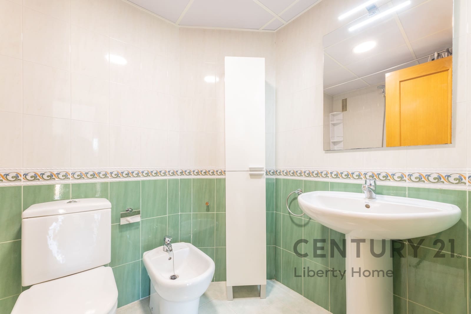 4 soverom Leilighet til leie i Valencia by med garasje - € 2 350 (Ref: 9750841)