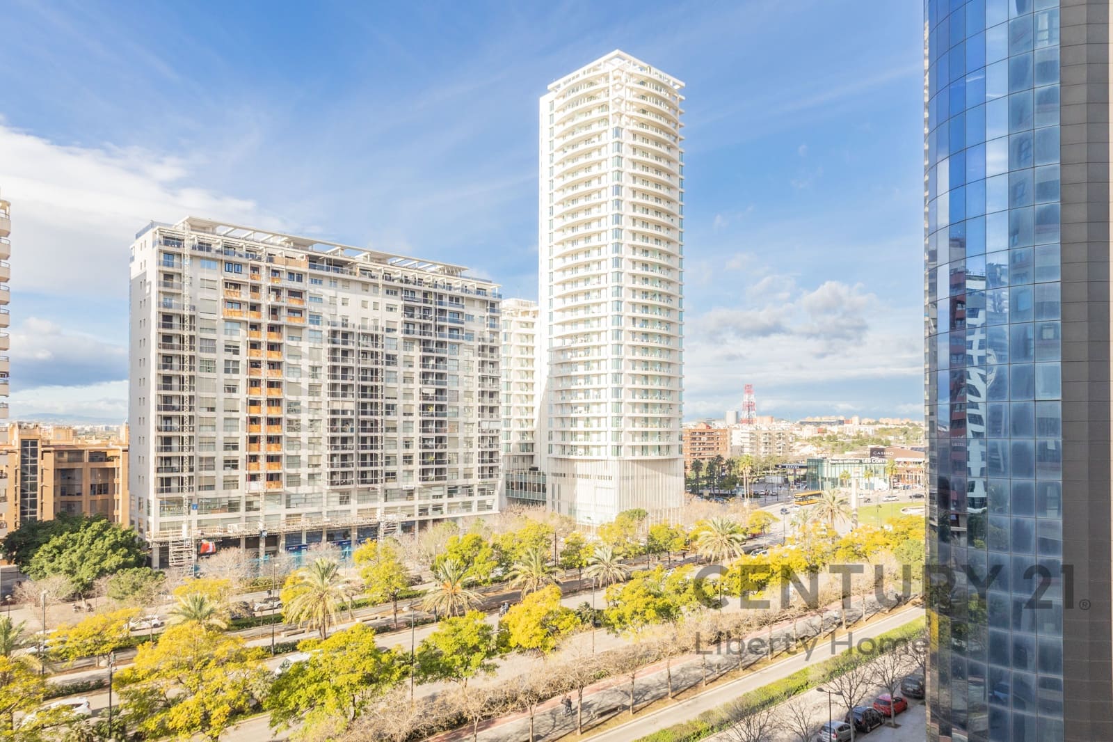 4 soverom Leilighet til leie i Valencia by med garasje - € 2 350 (Ref: 9750841)