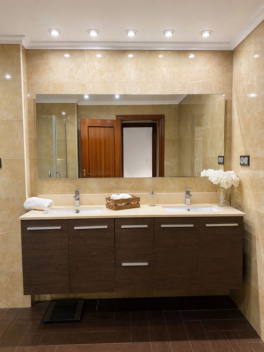 4 sovrum Villa att hyra i Torrent med garage - 2 800 € (Ref: 9793390)