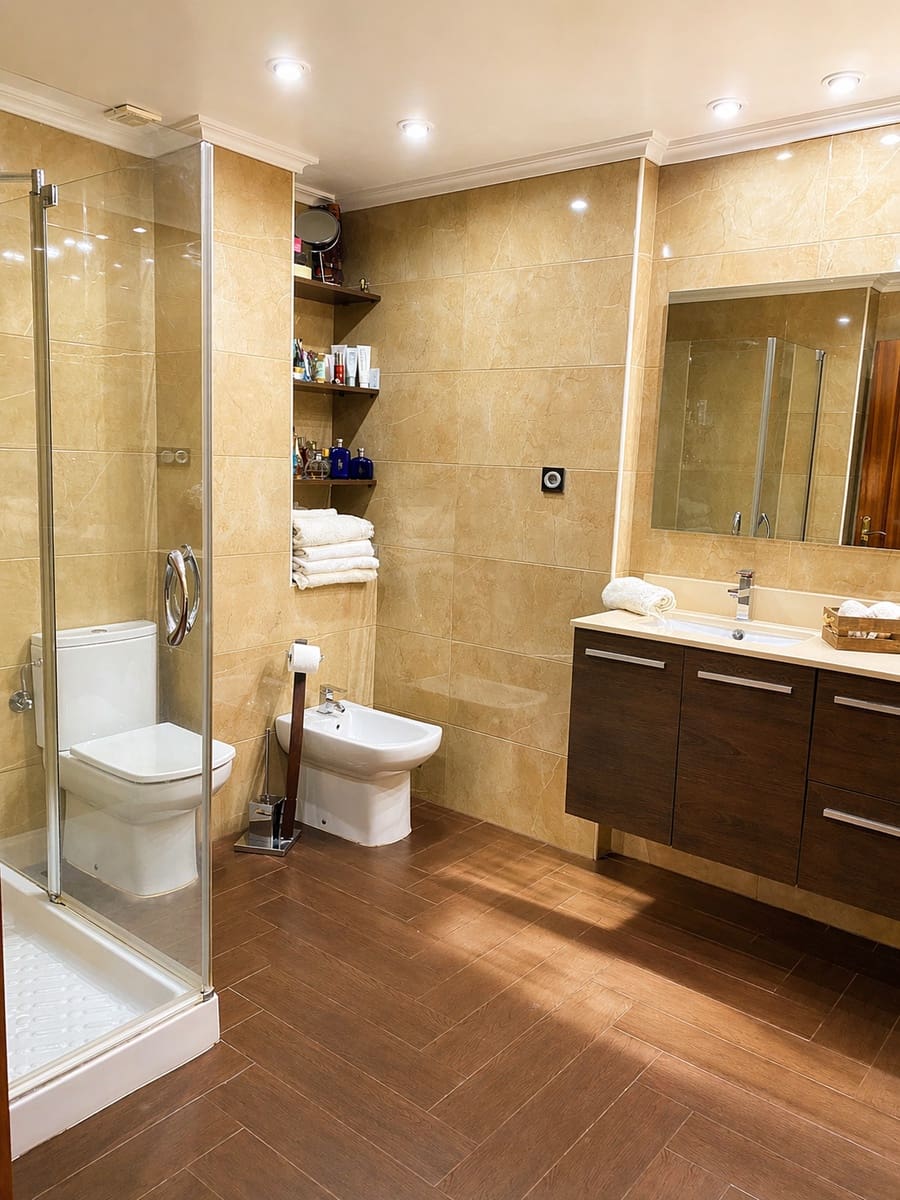 4 sovrum Villa att hyra i Torrent med garage - 2 800 € (Ref: 9793390)