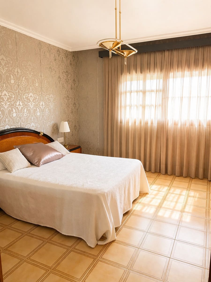 4 sovrum Villa att hyra i Torrent med garage - 2 800 € (Ref: 9793390)