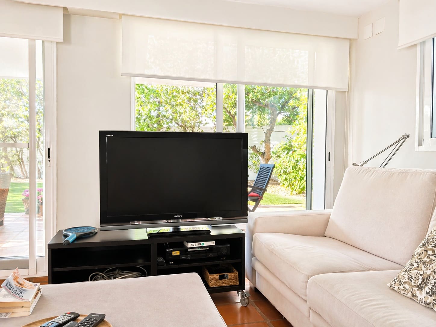 4 sovrum Villa att hyra i Torrent med garage - 2 800 € (Ref: 9793390)