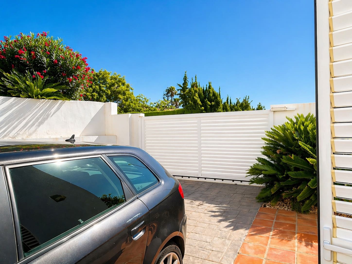 4 sovrum Villa att hyra i Torrent med garage - 2 800 € (Ref: 9793390)