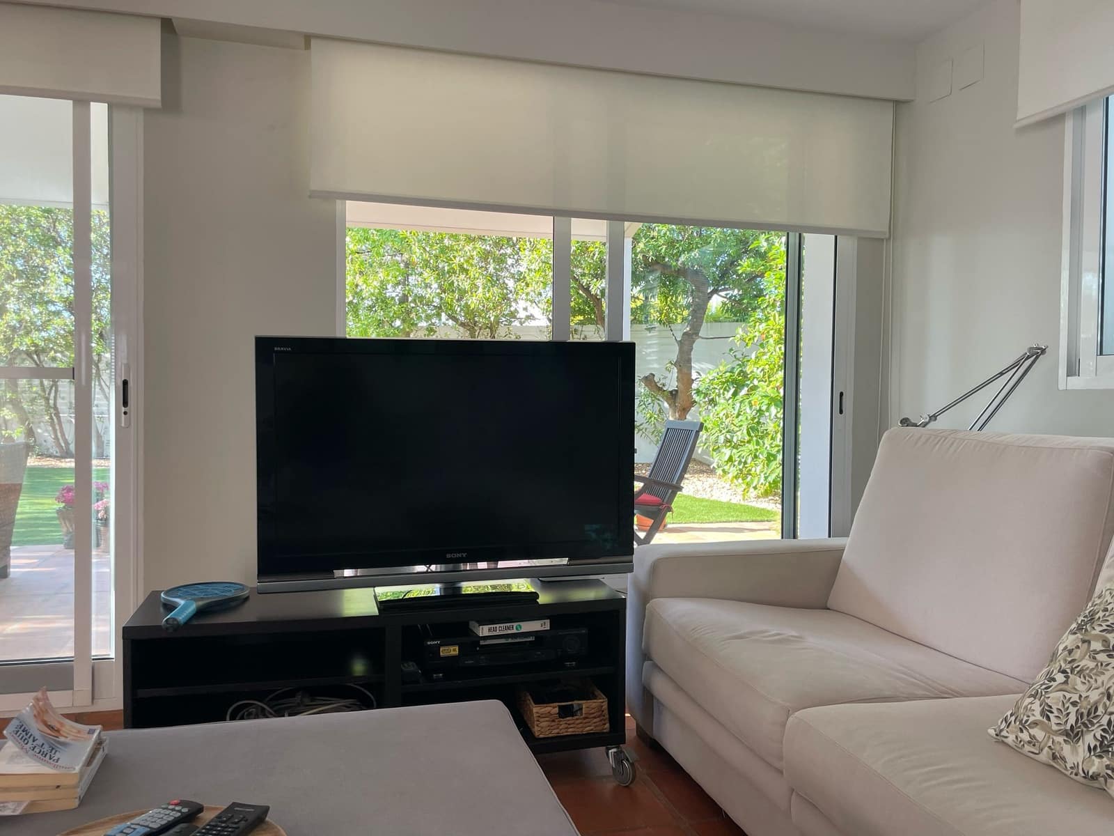 4 makuuhuone Huvila vuokrattavana paikassa Torrent mukana uima-altaan 
autotalli - 2 700 € (Ref: 9793390)