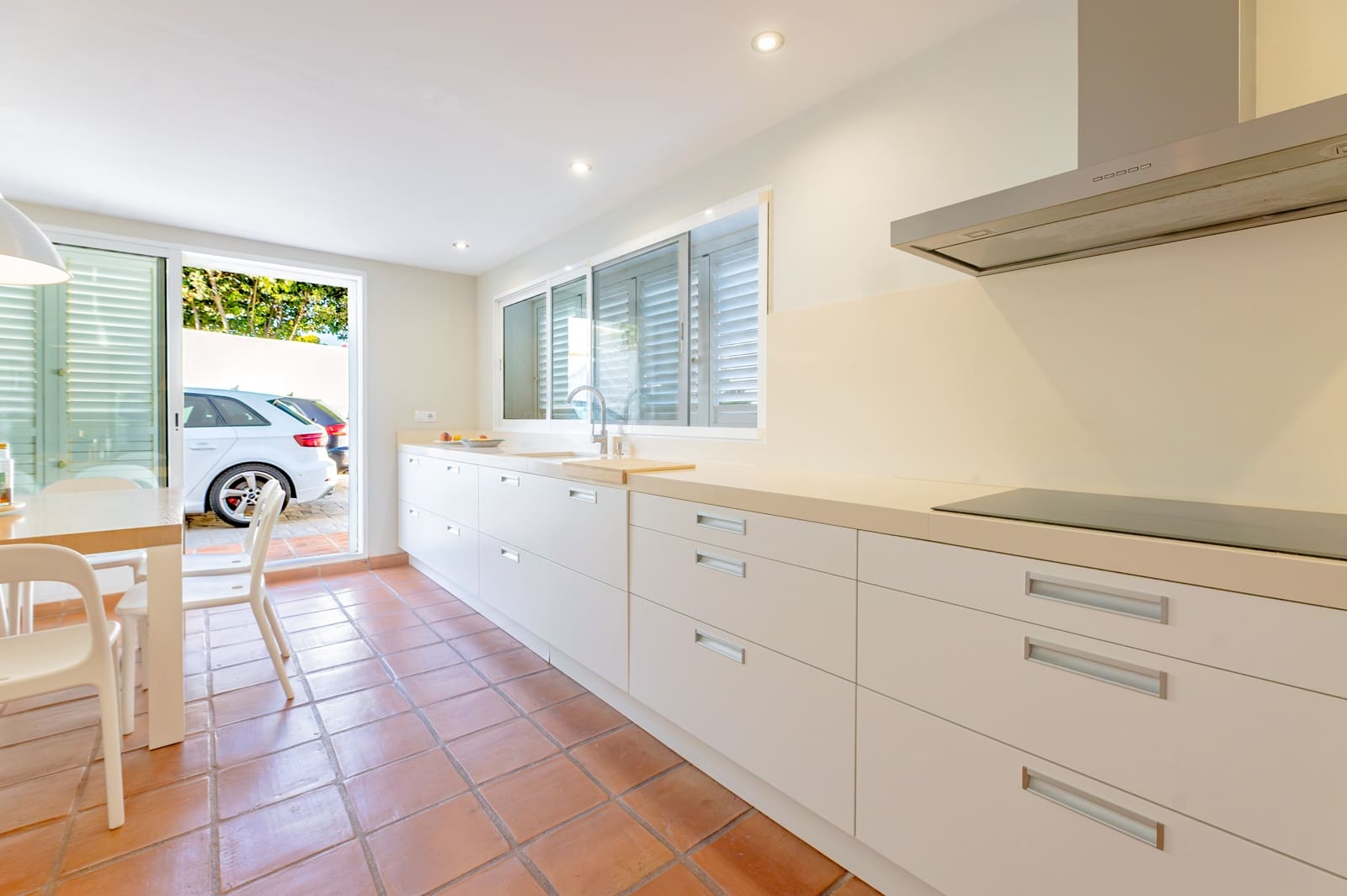 4 camera da letto Villa da affittare in Torrent con piscina garage - 2.700 € (Rif: 9793390)