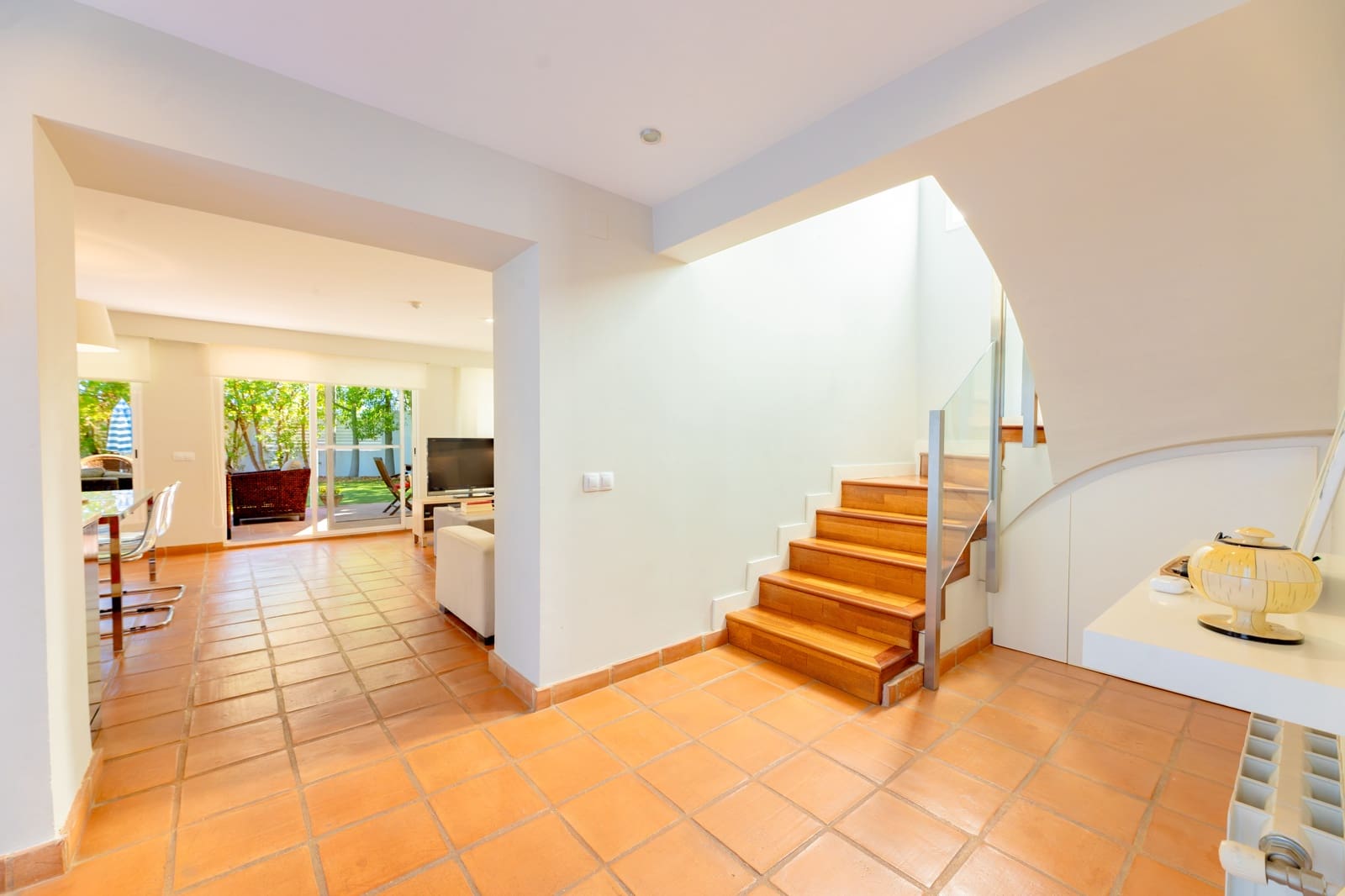 4 camera da letto Villa da affittare in Torrent con piscina garage - 2.700 € (Rif: 9793390)