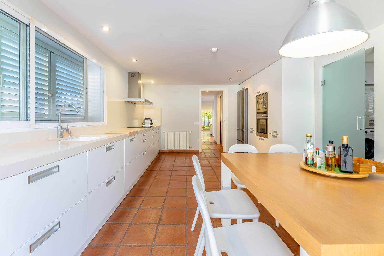 4 camera da letto Villa da affittare in Torrent con piscina garage - 2.700 € (Rif: 9793390)
