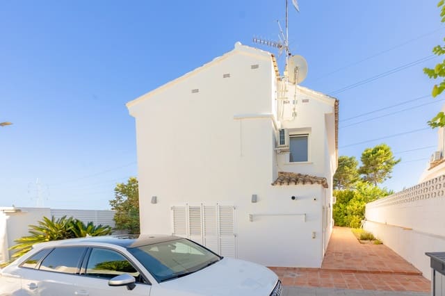4 camera da letto Villa da affittare in El Vedat de Torrente, Torrent con piscina garage - 2.700 € (Rif: 9793390)