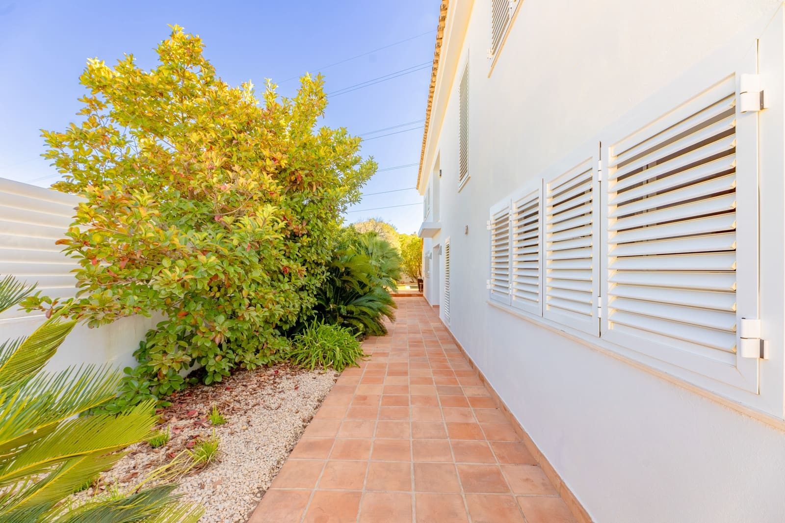 4 camera da letto Villa da affittare in Torrent con piscina garage - 2.700 € (Rif: 9793390)