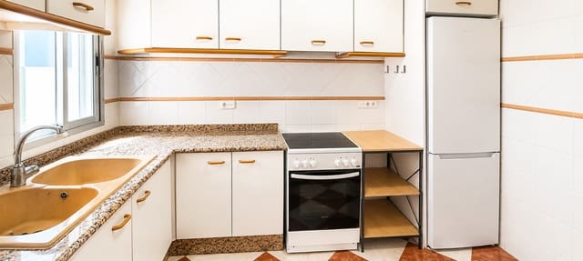 3 camera da letto Appartamento in vendita in Rafelbunyol - 139.000 € (Rif: 9820900)