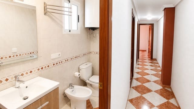 3 camera da letto Appartamento in vendita in Rafelbunyol - 139.000 € (Rif: 9820900)