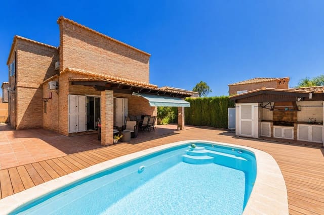 5 quarto Moradia para venda em La Cañada, Paterna com piscina garagem - 660 000 € (Ref: 9820945)