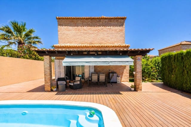 5 quarto Moradia para venda em La Cañada, Paterna com piscina garagem - 660 000 € (Ref: 9820945)