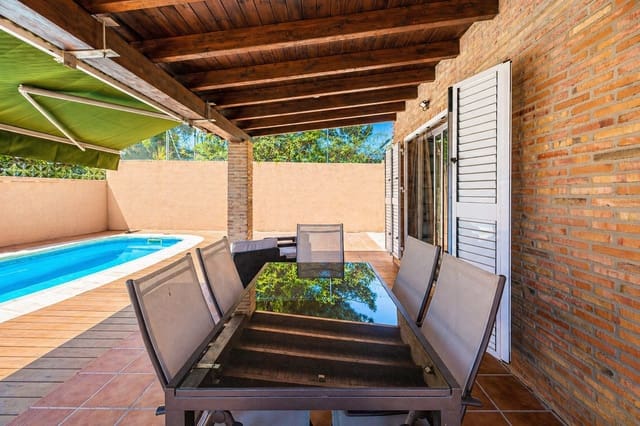 5 quarto Moradia para venda em La Cañada, Paterna com piscina garagem - 660 000 € (Ref: 9820945)