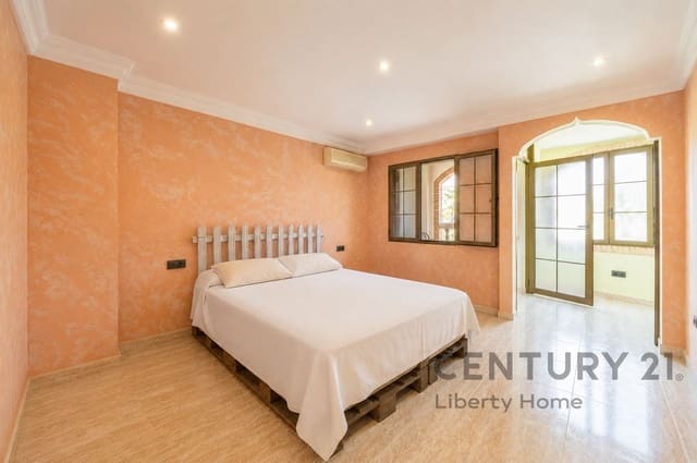 4 soveværelse Lejlighed til salg i Sagunto / Sagunt - € 359.500 (Ref: 9932369)