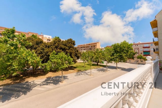 4 soveværelse Lejlighed til salg i Sagunto / Sagunt - € 359.500 (Ref: 9932369)