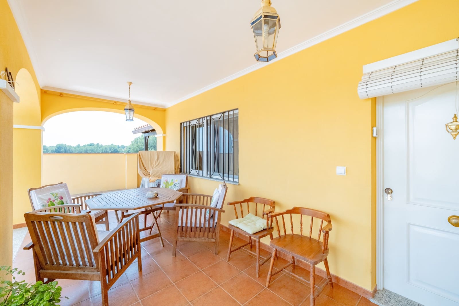 4 bedroom Villa for sale in Naquera with pool garage - € 395,000 (Ref: 9932370)