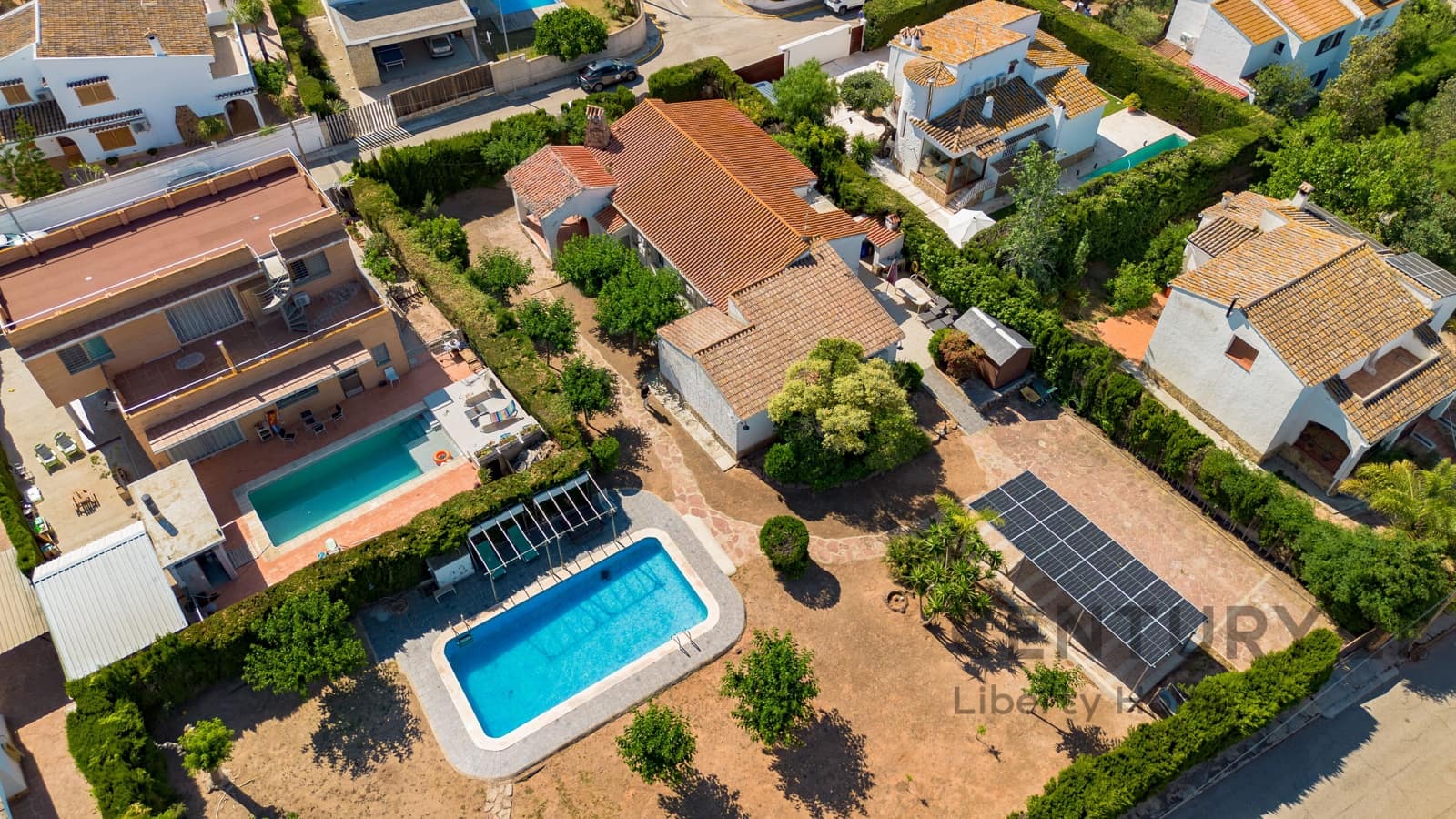 4 bedroom Villa for sale in Naquera with pool garage - € 486,000 (Ref: 9932371)