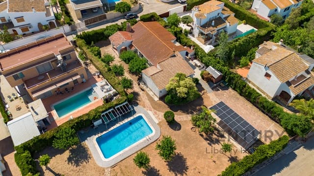 4 soveværelse Villa til salg i Náquera med swimmingpool garage - € 486.000 (Ref: 9932371)