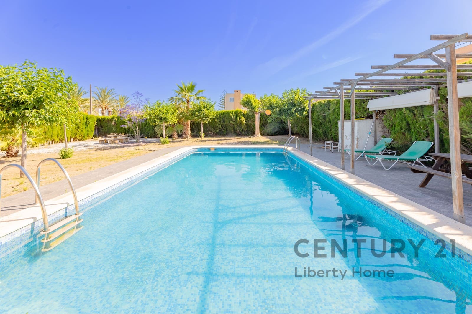 4 bedroom Villa for sale in Naquera with pool garage - € 486,000 (Ref: 9932371)