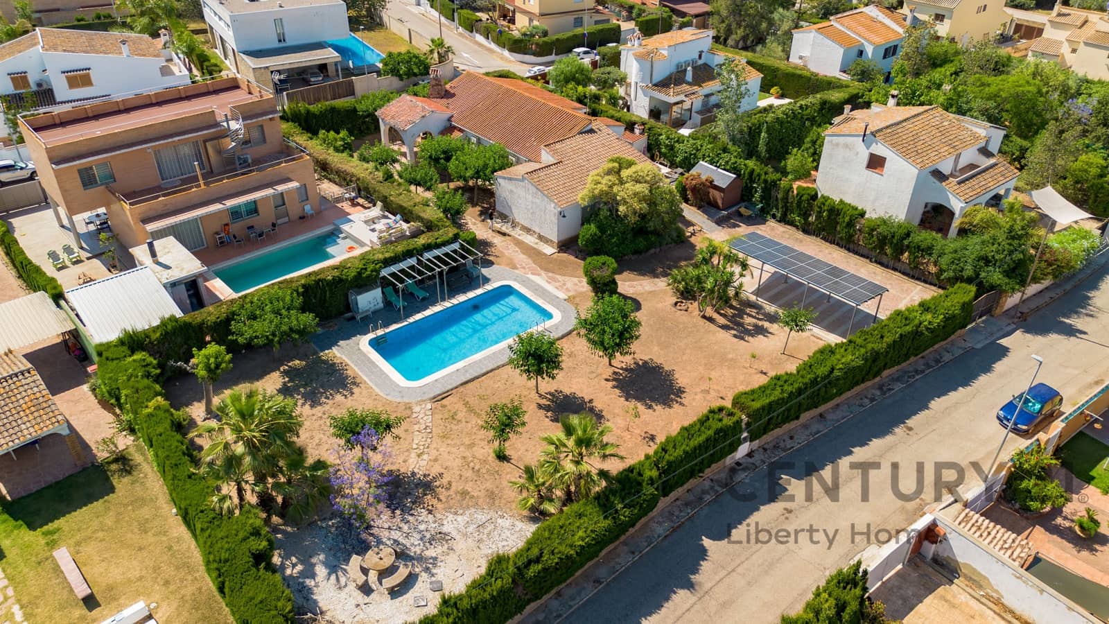 4 bedroom Villa for sale in Naquera with pool garage - € 486,000 (Ref: 9932371)
