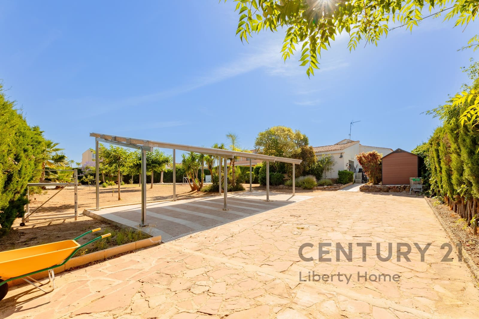4 bedroom Villa for sale in Naquera with pool garage - € 486,000 (Ref: 9932371)