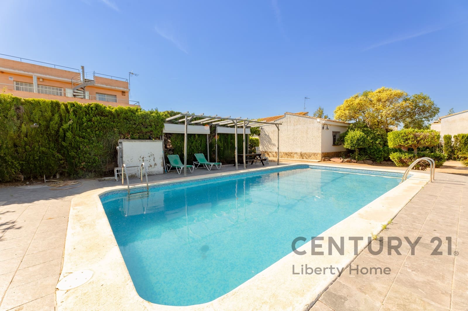 4 bedroom Villa for sale in Naquera with pool garage - € 486,000 (Ref: 9932371)