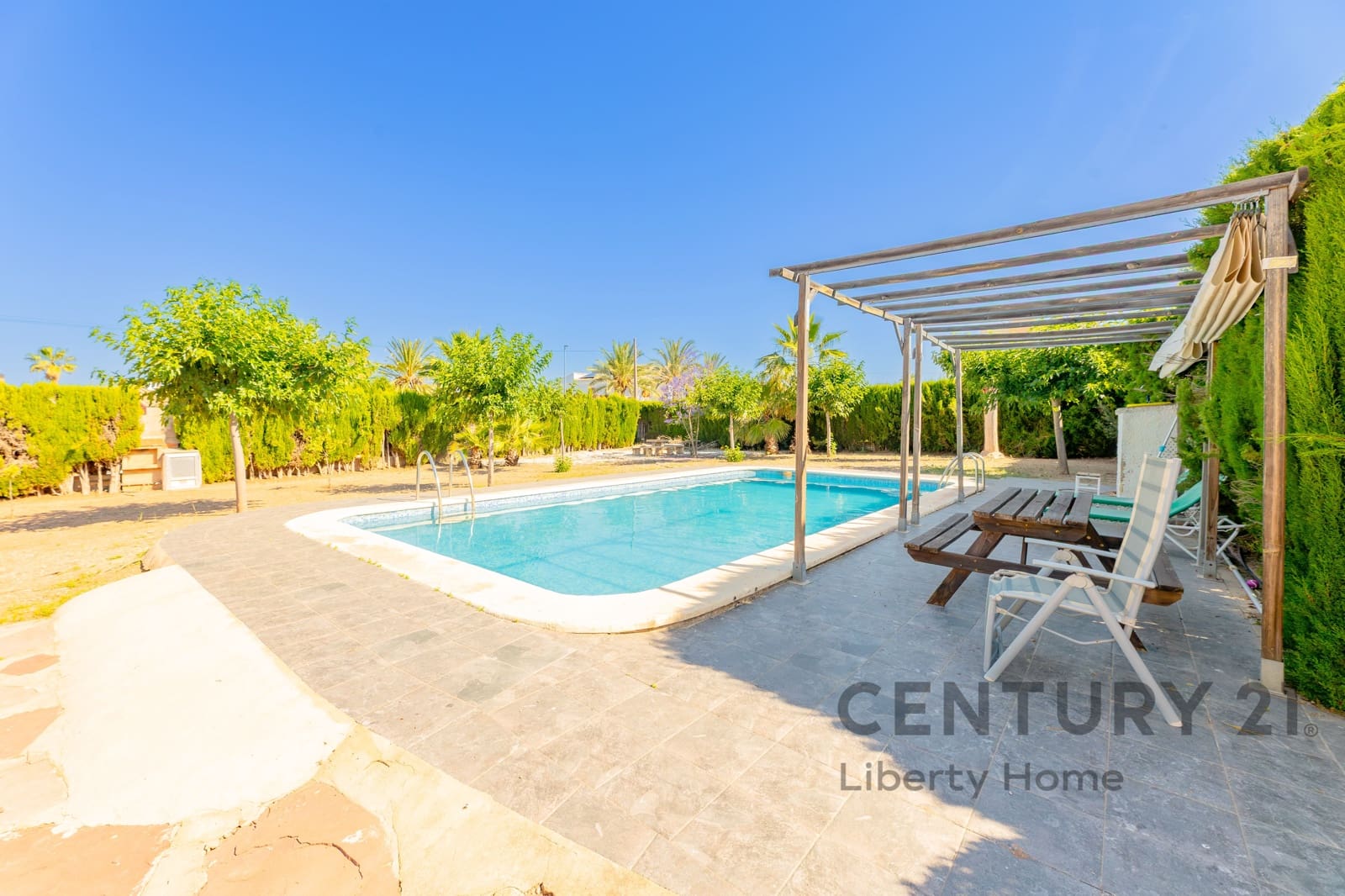 4 bedroom Villa for sale in Naquera with pool garage - € 486,000 (Ref: 9932371)