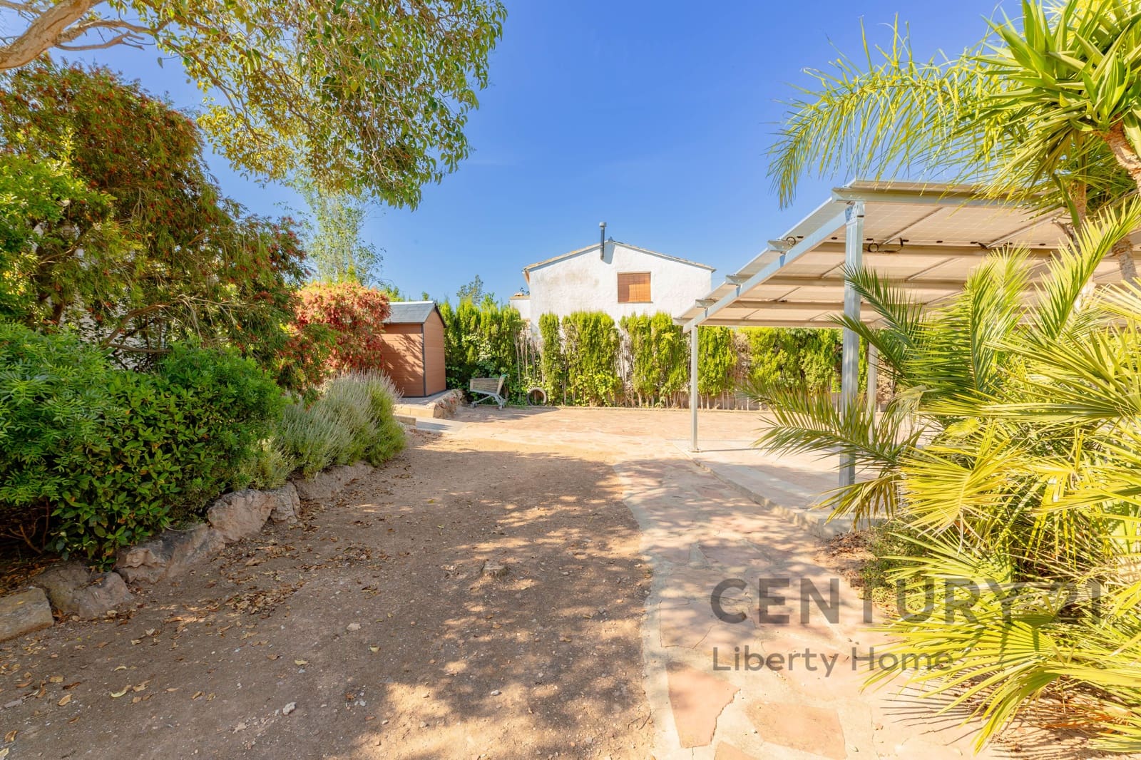 4 bedroom Villa for sale in Naquera with pool garage - € 486,000 (Ref: 9932371)