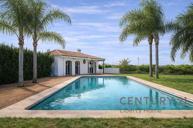 Chalet de 5 habitaciones en Bétera en venta con piscina garaje - 768.000 € (Ref: 9945981)