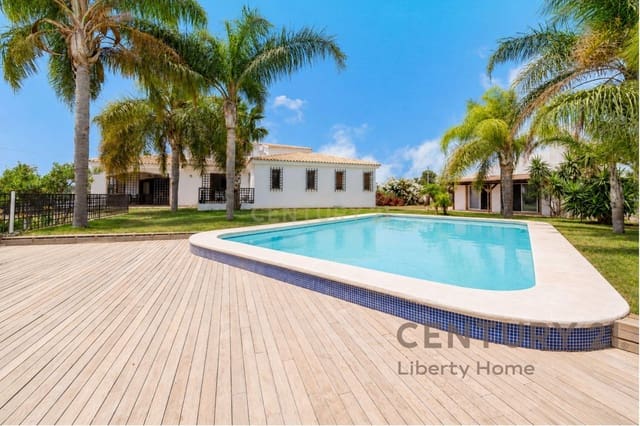 Chalet de 5 habitaciones en Bétera en venta con piscina garaje - 768.000 € (Ref: 9945981)