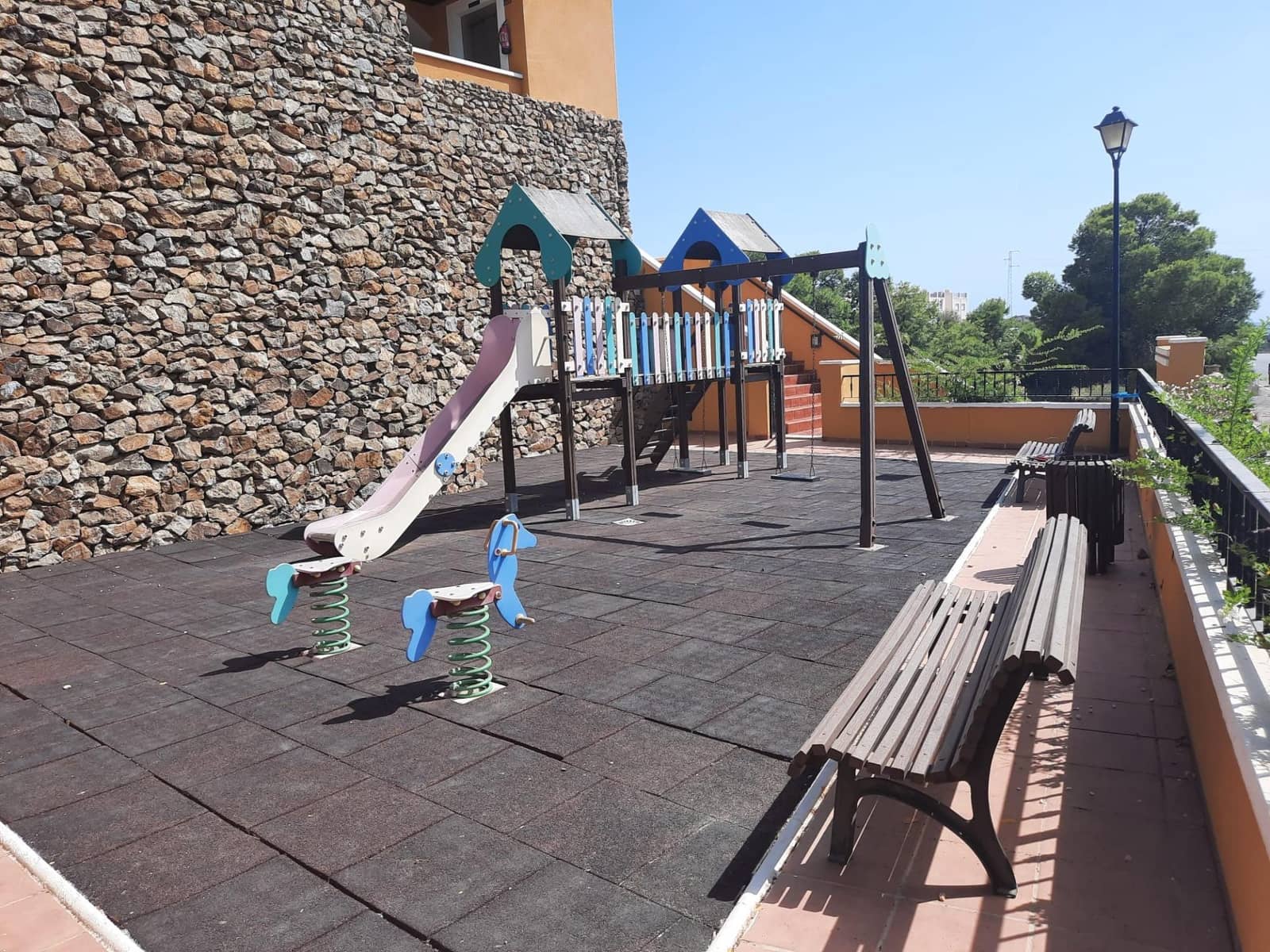 1 camera da letto Appartamento in vendita in Cuevas del Almanzora con piscina - 120.000 € (Rif: 8184122)