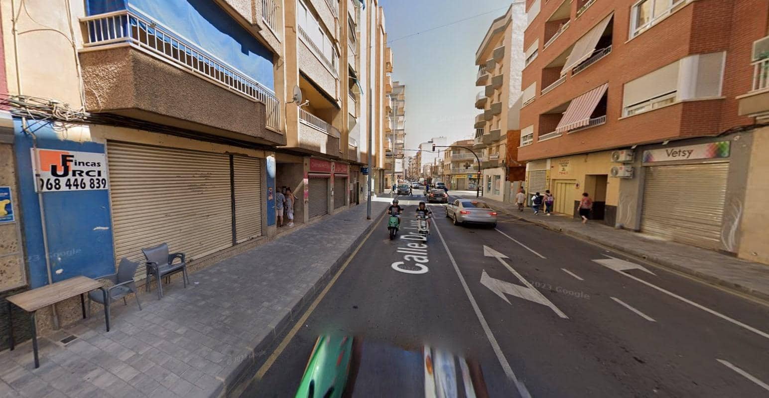 Comercial para arrendar em Aguilas - 500 € (Ref: 8184133)