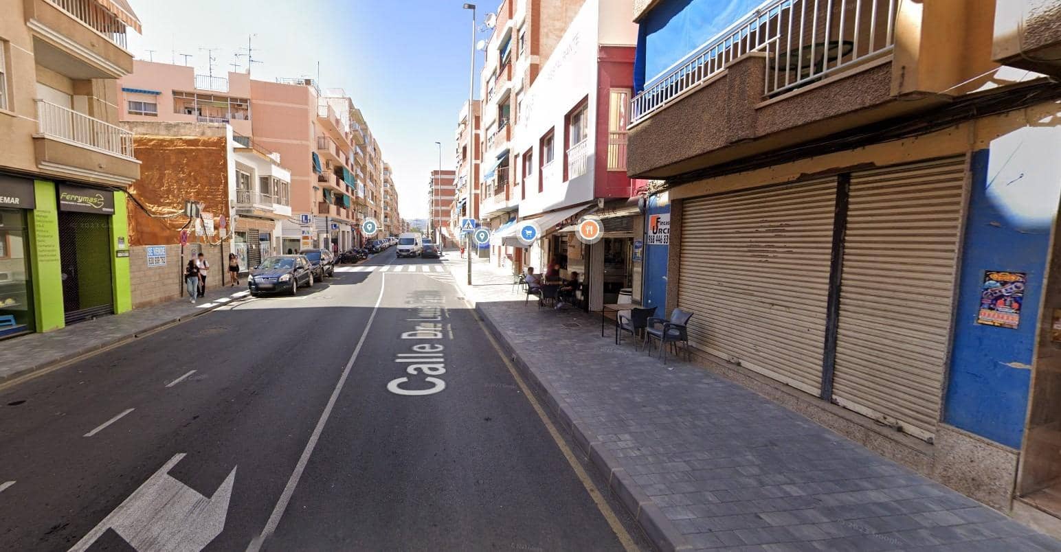 Comercial para arrendar em Aguilas - 500 € (Ref: 8184133)