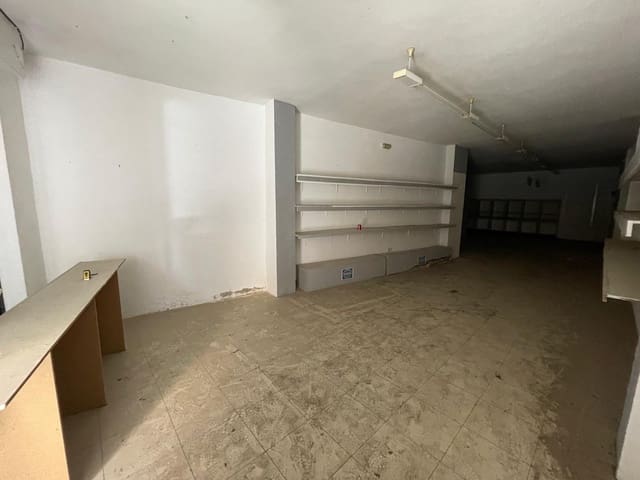 Comercial para arrendar em Casco Antiguo, Aguilas - 500 € (Ref: 8184133)