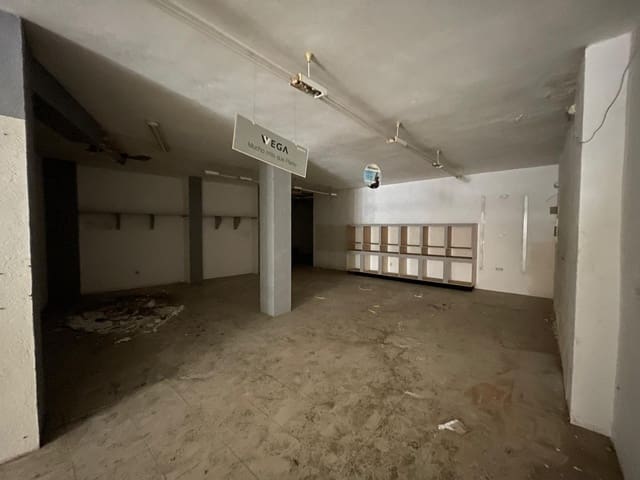 Comercial para arrendar em Casco Antiguo, Aguilas - 500 € (Ref: 8184133)