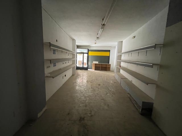 Comercial para arrendar em Casco Antiguo, Aguilas - 500 € (Ref: 8184133)