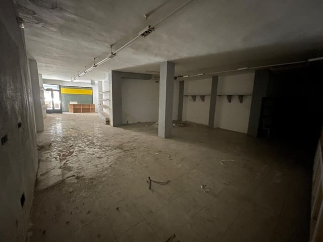 Comercial para arrendar em Casco Antiguo, Aguilas - 500 € (Ref: 8184133)