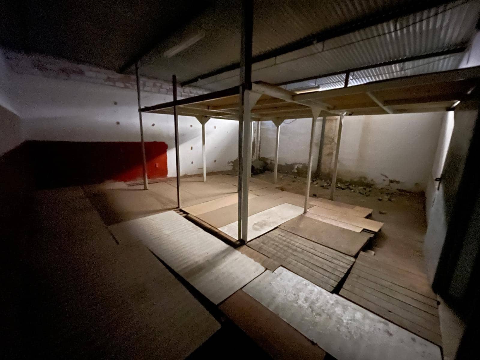 Comercial para arrendar em Aguilas - 500 € (Ref: 8184133)