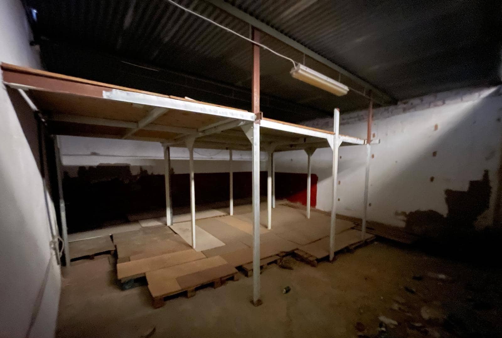 Comercial para arrendar em Aguilas - 500 € (Ref: 8184133)