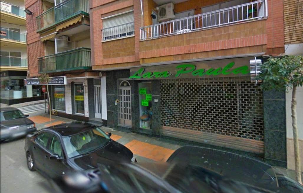 Gewerbe zu vermieten in Aguilas - 1.200 € (Ref: 8184137)