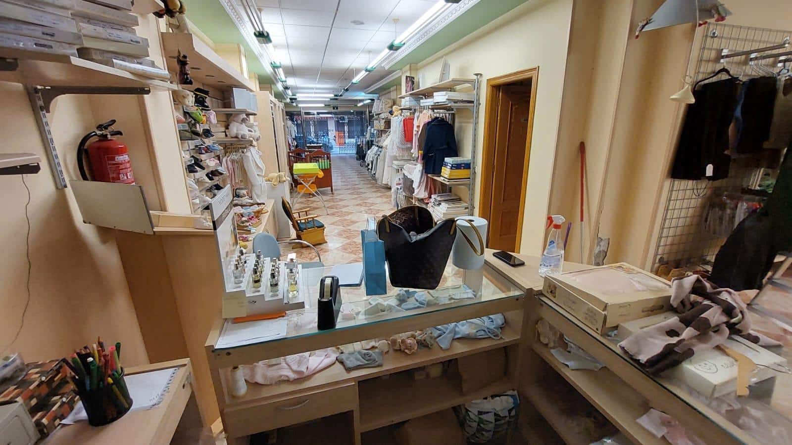 Gewerbe zu vermieten in Aguilas - 1.200 € (Ref: 8184137)