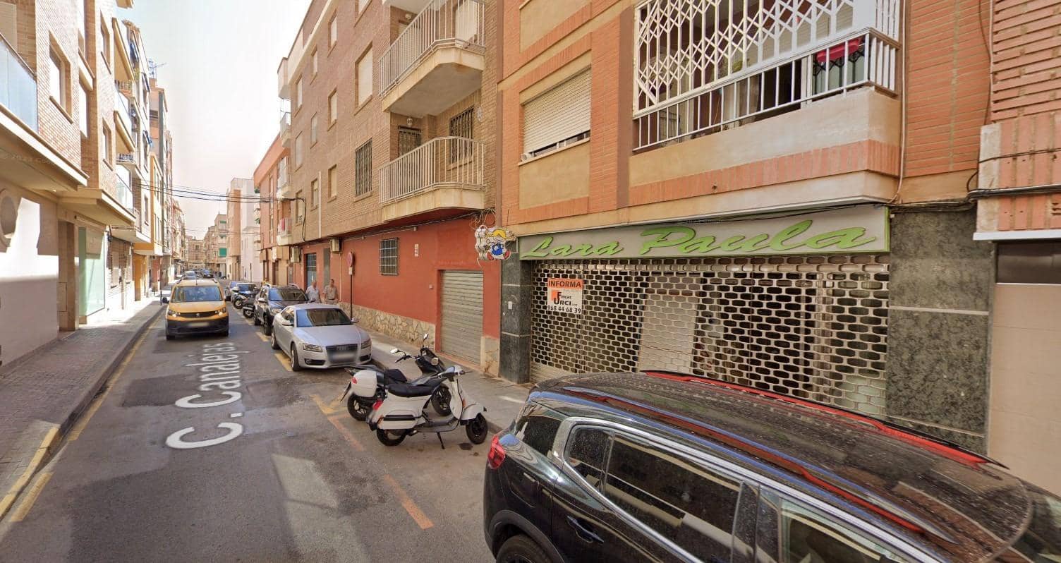 Gewerbe zu vermieten in Aguilas - 1.200 € (Ref: 8184137)