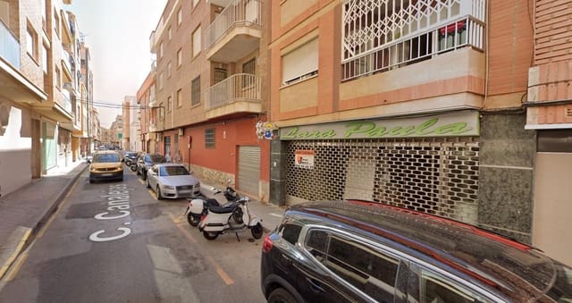 Local Commercial à louer à Aguilas - 1 200 € (Ref: 8184137)