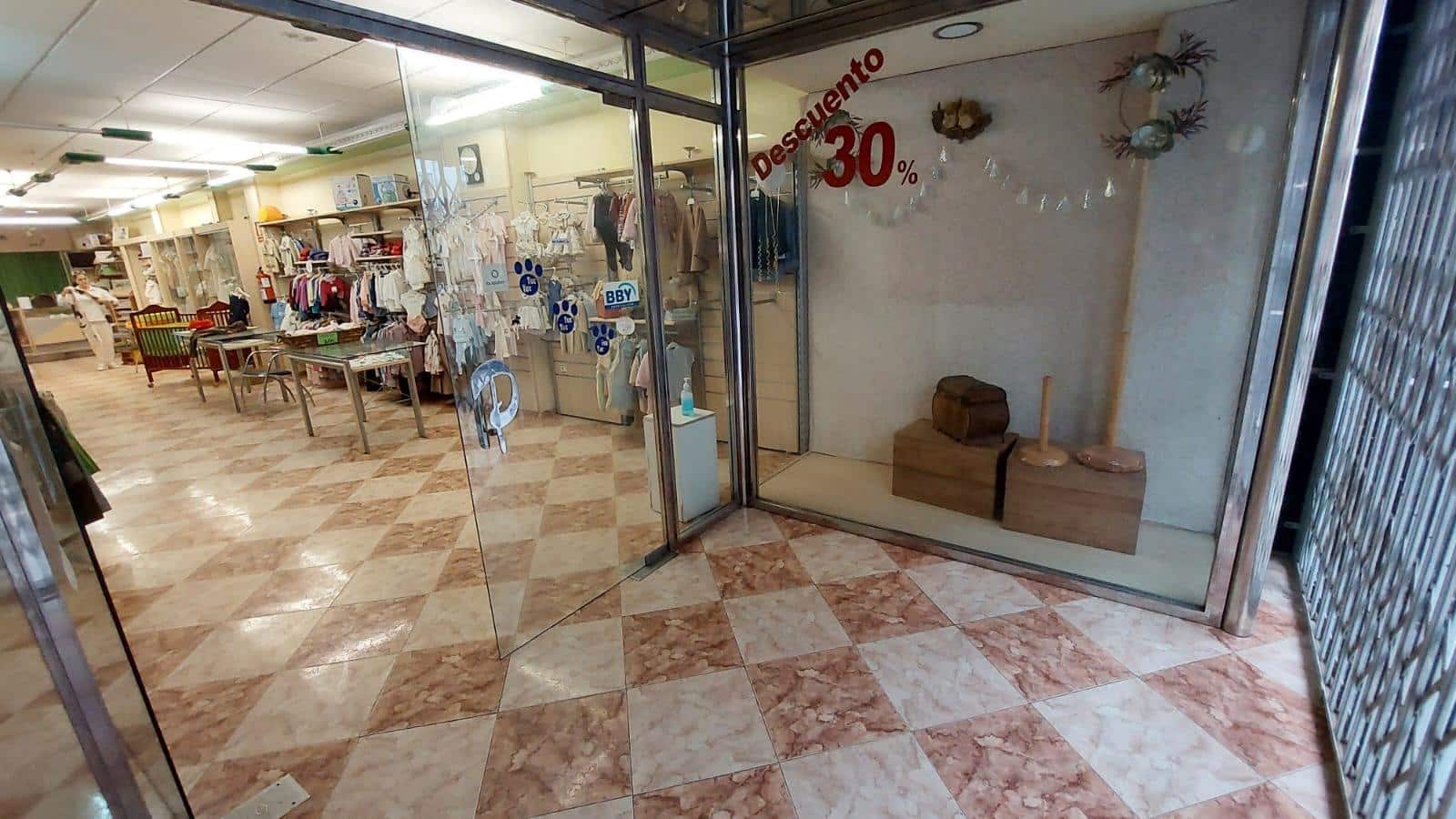 Gewerbe zu vermieten in Aguilas - 1.200 € (Ref: 8184137)