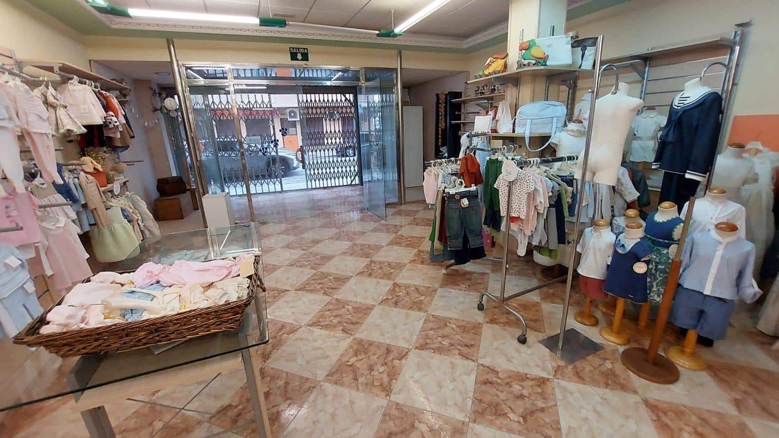 Gewerbe zu vermieten in Aguilas - 1.200 € (Ref: 8184137)